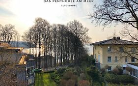 Das Penthouse am Meer - Logenplatz an der Förde -