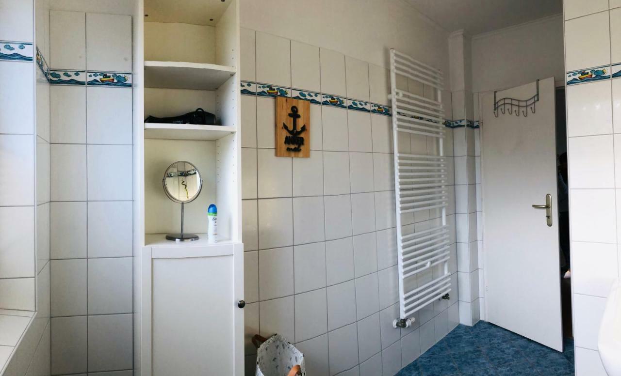 Das Penthouse am Meer - Logenplatz an der Förde - Glücksburg Exterior foto